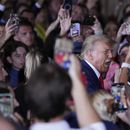 TRUMP: El único delito que cometí fue defender a EE.UU