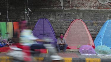 India vuelve a batir su récord de contagios con 40.000 casos