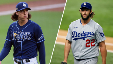 glasnow vs kershaw abren la serie mundial