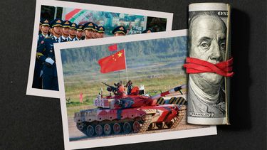 opinion: ¿ee.uu. esta impulsando el desarrollo armamentistico de la china comunista?