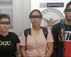 Tres cubanos detenidos en México  por intentar ingresar al país con 50 mil dólares de manera ilegal 