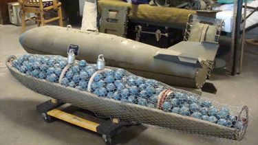 ucrania: la ong human rights watch denuncia que una bomba de racimo rusa ha matado a cuatro civiles