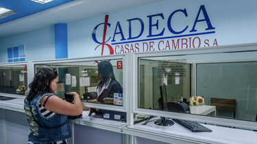 cadeca suspende la venta de dolares