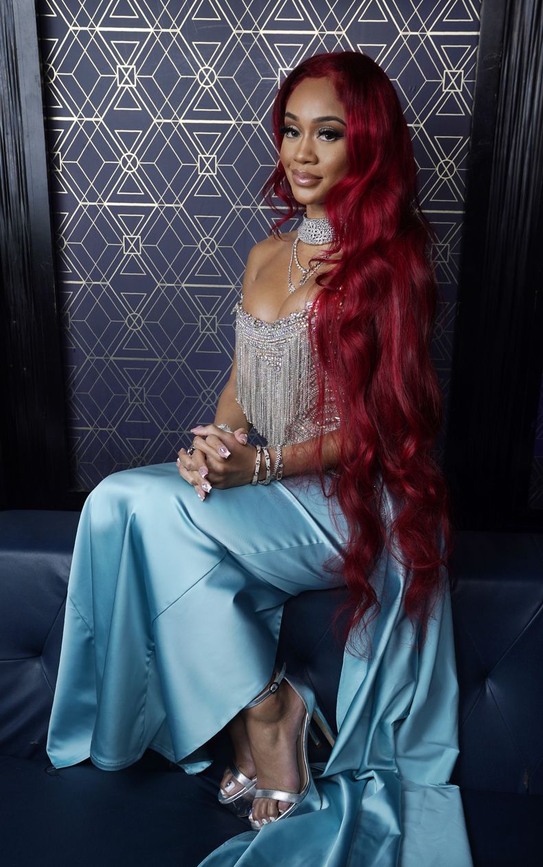 ESP-GEN 2021-AP ARTISTAS REVELACIÓN-SAWEETIE