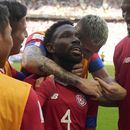 Keysher Fuller, el inesperado goleador de Costa Rica