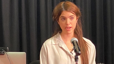 carolina barrero confirmo en madrid que el regimen le dio un plazo de 48 horas para salir de cuba