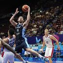Sin Antetokounmpo, Grecia avanza en el Eurobasquet