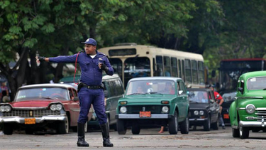 seis muertos y 55 heridos en tres accidentes de transito en cuba