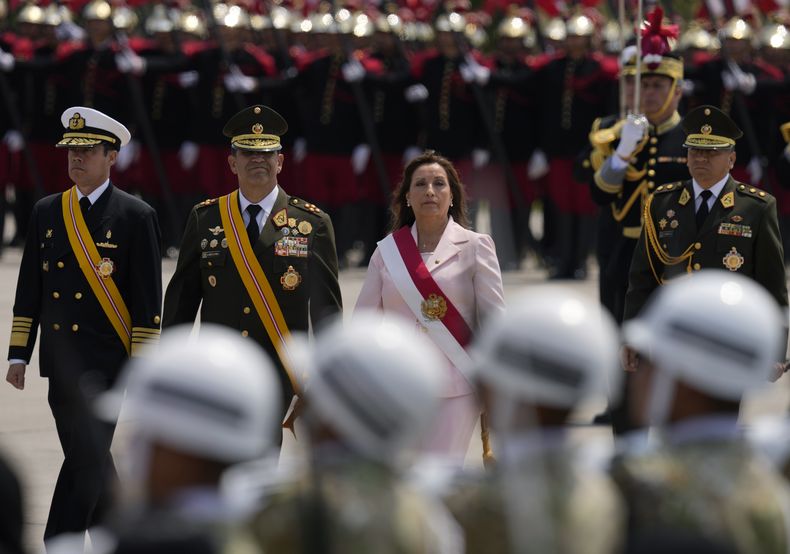 AMS-GEN PERÚ-PRESIDENTA