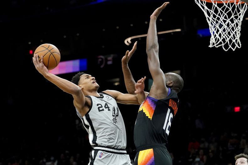 DEP-BAS SPURS-SUNS