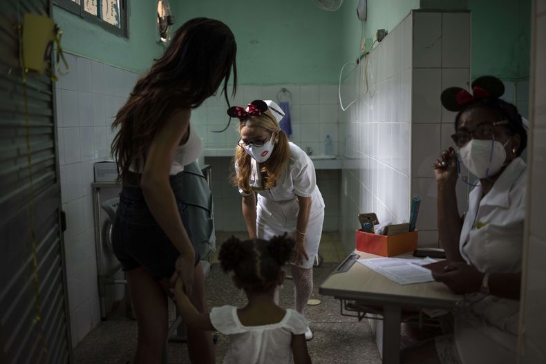 CAR-GEN CORONAVIRUS-CUBA