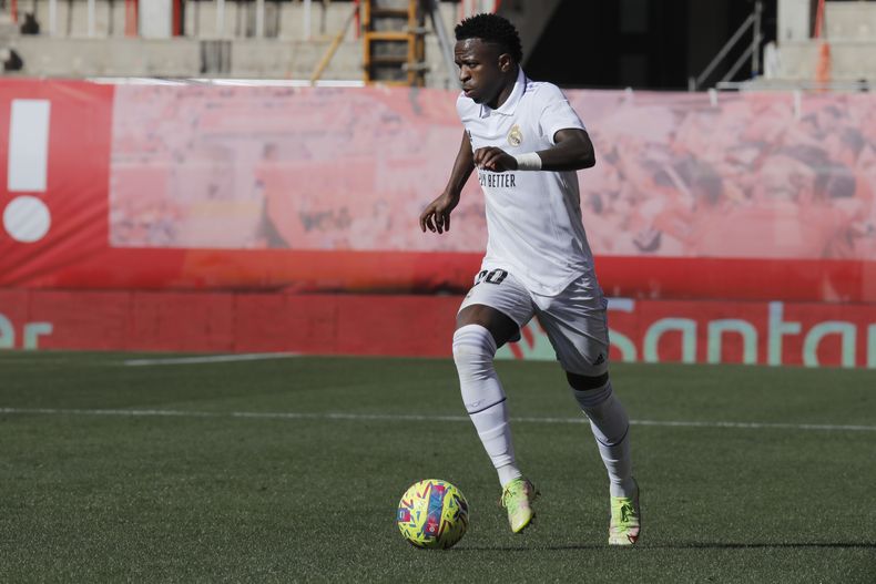 DEP-FUT VINICIUS-RACISMO