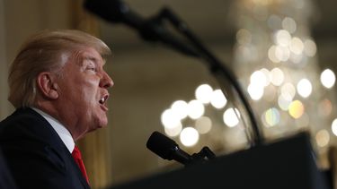 Trump defiende su indulto a Joe Arpaio