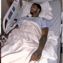Se complica el estado de salud de Anuel AA y cancela todos sus compromisos profesionales