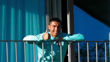 cristiano ronaldo: no le tengas miedo al virus
