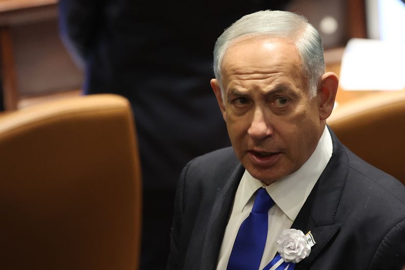 MOR-POL ISRAEL-POLÍTICA