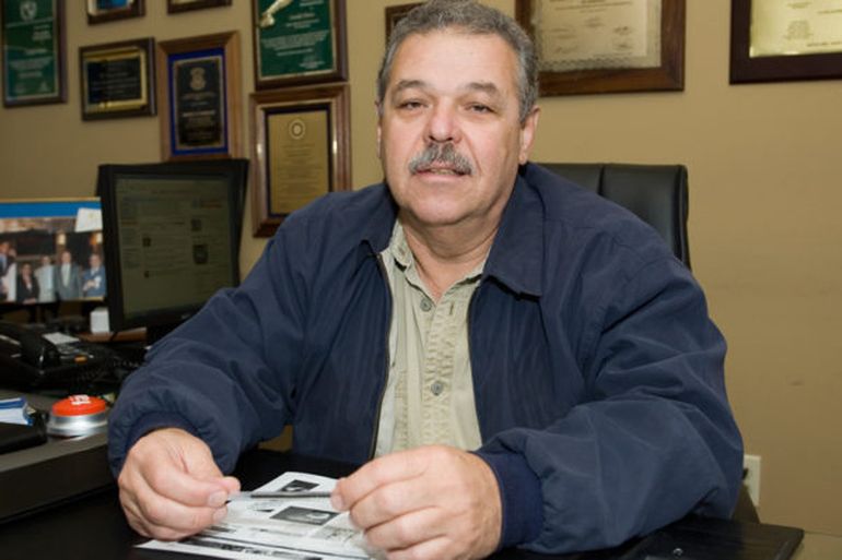 Horacio Medina Herrera ex gerente de petroleos de venezuela (PDVSA)