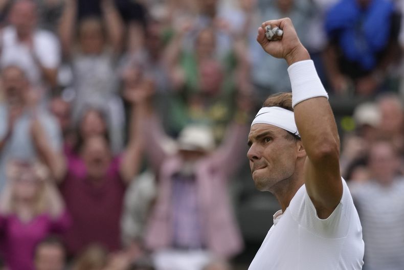 DEP-TEN WIMBLEDON