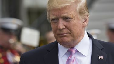 Funcionarios de Trump tampoco irán a cena con reporteros