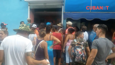 tiendas cubanas rebajan productos en mas de un 70% por falta de electricidad