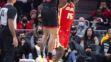 Raptors ponen fin a racha de siete triunfos de Hawks