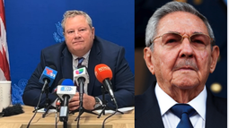 washington respalda plenamente al jefe de su mision diplomatica en cuba tras protesta del regimen