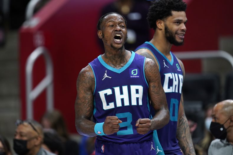 DEP-BAS HORNETS-PISTONS