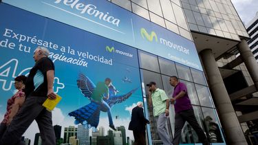 Cada vez es más difícil llamar al exterior en Venezuela