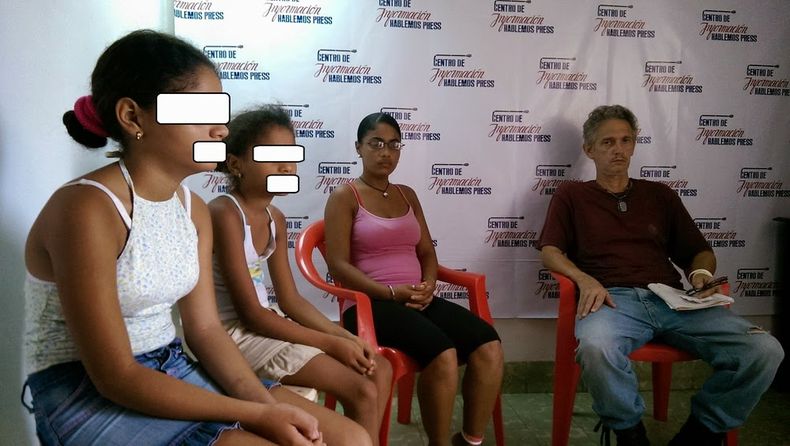 Familiares del presunto agresor ocupan altas responsabilidades en el Partido Comunista de Cuba.