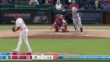 yuli gurriel conecta su primer home run con los miami marlins