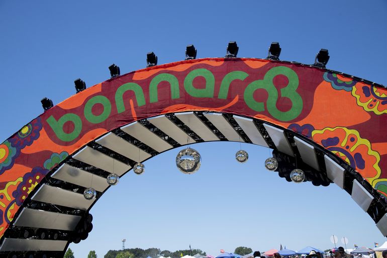 Cambio climático afecta a Bonnaroo, festival ecológico líder