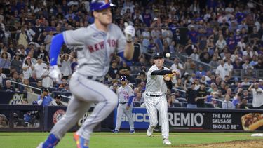 Yanquis ganan 4-2 a Mets, su 1ra victoria en Subway Series