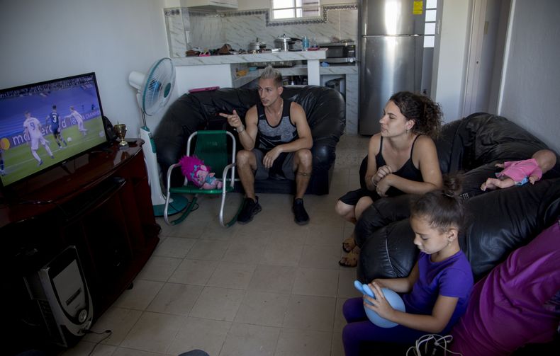 CAR-INM CUBA-EEUU MIGRACIÓN