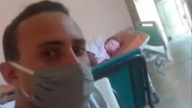 cubanos sospechosos de tener coronavirus denuncia pesimas condiciones tras ser ingresados