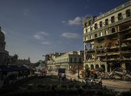 suben a 22 los muertos tras explosion en hotel de la habana