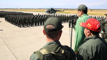 gobierno de colombia preocupado ante la detencion de un sargento colombiano a manos del regimen de maduro