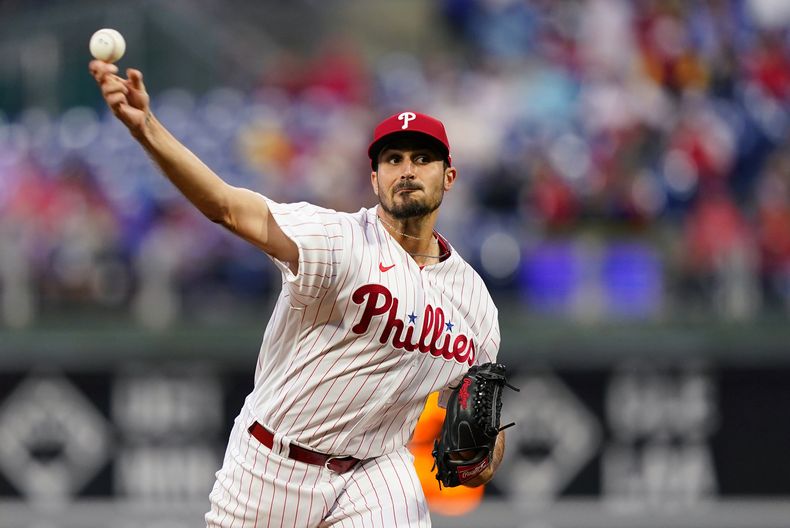 Rays Conceden 40 Millones De Dls Al Lanzador Zach Eflin