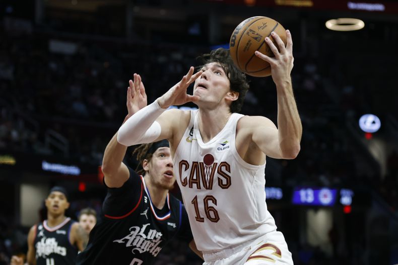 DEP-BAS CLIPPERS-CAVALIERS