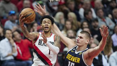Simons y Lillard lideran a Blazers y ganan a los Nuggets