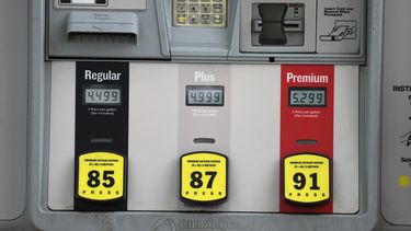 caen los precios de gasolina en florida