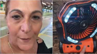la aduana de cuba prohibe la entrada de ventiladores recargables: una cubana se enfrenta al abuso y logra recuperarlos