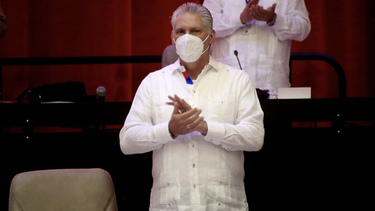 eligen a miguel diaz-canel primer secretario del partido comunista de cuba