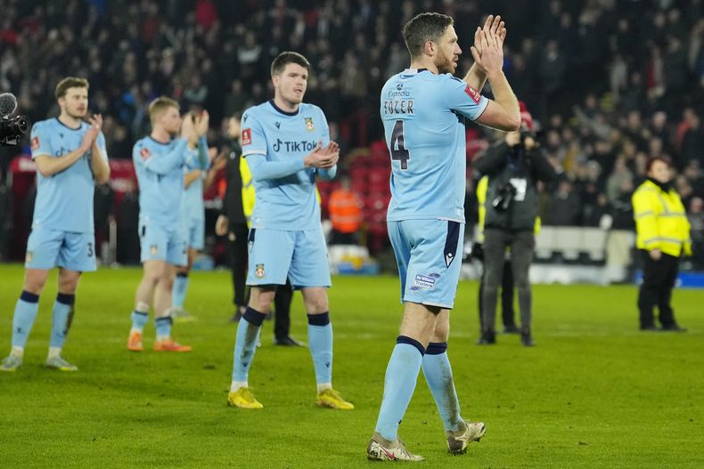 DEP-FUT INGLATERRA-COPA