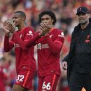Liverpool gana derbi y sigue en lucha por título de Premier