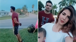 familia cubana recien llegada a eeuu vende aguacates en miami para salir adelante