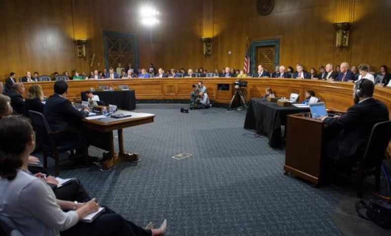 Comité de Asignaciones del Senado de EEUU.