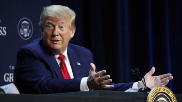 Pese a pandemia, Trump apunta esfuerzos hacia la reelección