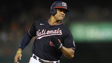 El presente y futuro de Juan Soto marcan a los Nacionales