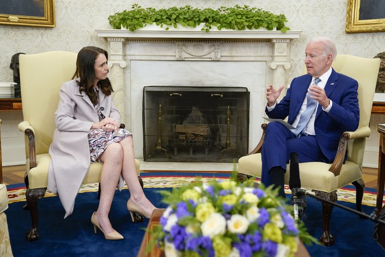 AMN-GEN BIDEN-NUEVA ZELANDA