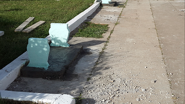 los parques olvidados por el wifi